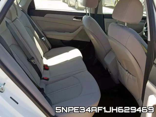 5NPE34AF1JH629469 фото 7