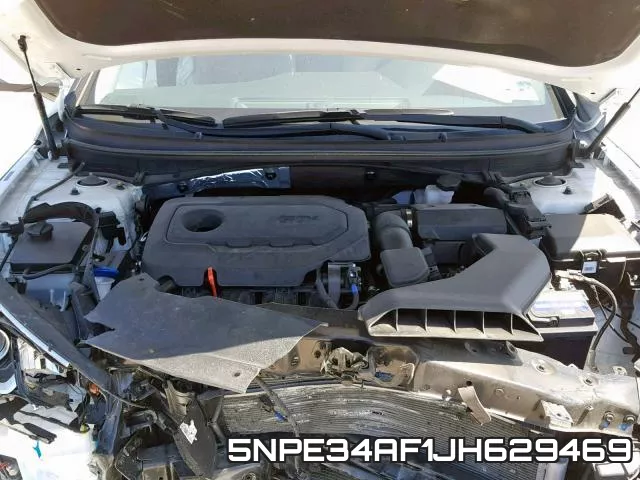 5NPE34AF1JH629469 фото 8