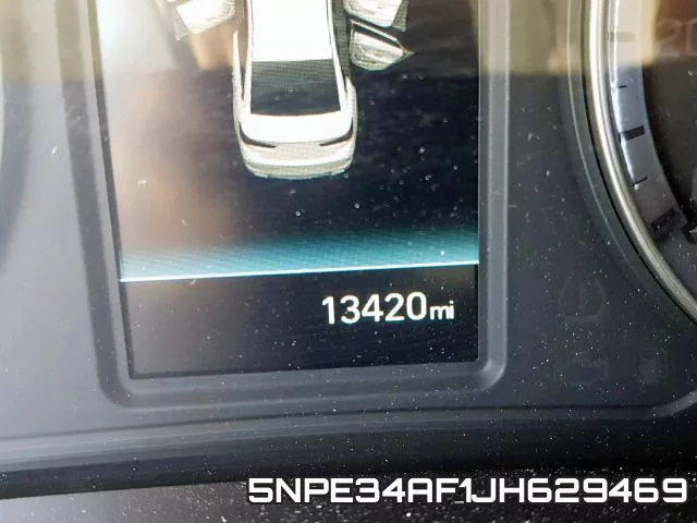 5NPE34AF1JH629469 фото 9