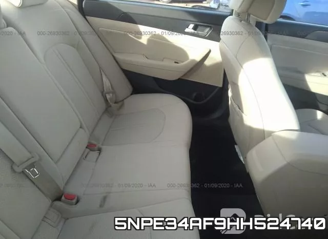 5NPE34AF9HH524740 фото 9