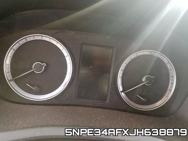 5NPE34AFXJH638879 фото 9