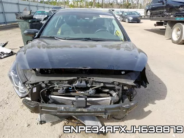 5NPE34AFXJH638879 фото 10