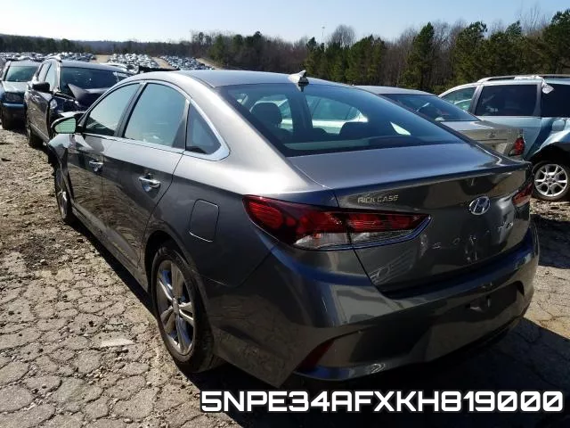 5NPE34AFXKH819000 фото 4