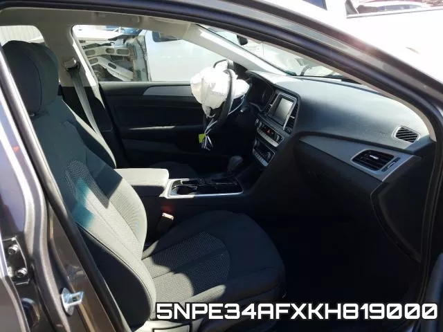 5NPE34AFXKH819000 фото 6
