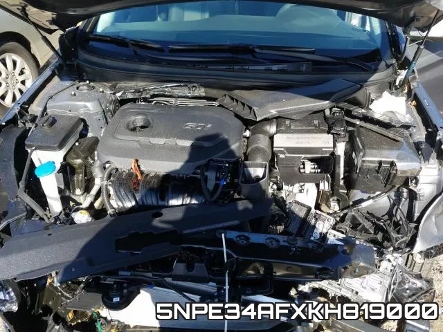 5NPE34AFXKH819000 фото 8