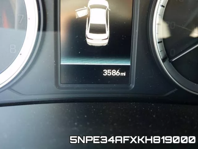 5NPE34AFXKH819000 фото 9