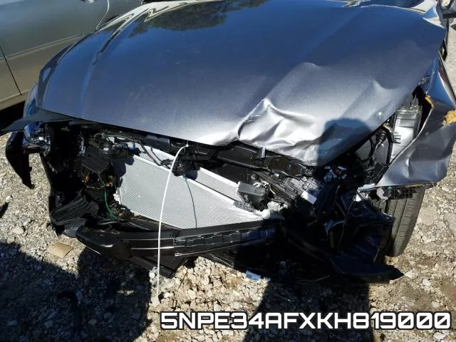 5NPE34AFXKH819000 фото 10