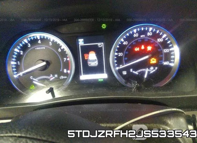 5TDJZRFH2JS533543 фото 8