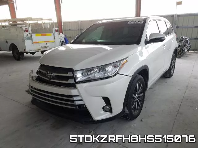 5TDKZRFH8HS515076 фото 3