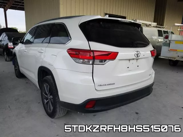 5TDKZRFH8HS515076 фото 4