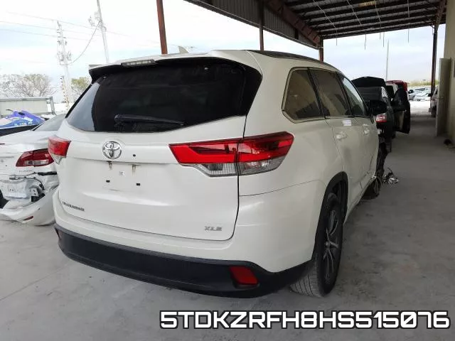 5TDKZRFH8HS515076 фото 5