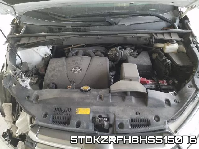 5TDKZRFH8HS515076 фото 8
