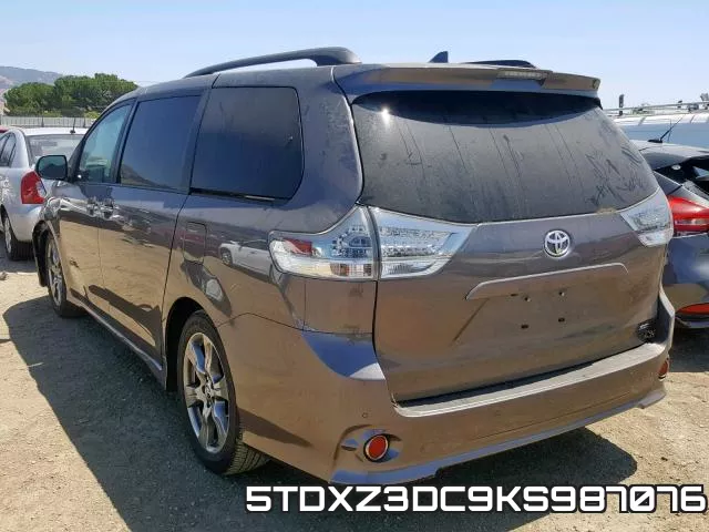 5TDXZ3DC9KS987076 фото 4