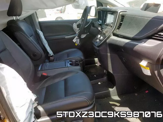 5TDXZ3DC9KS987076 фото 6