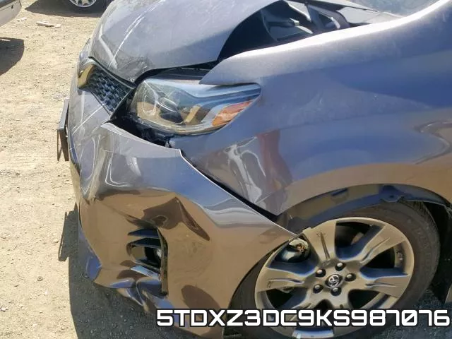 5TDXZ3DC9KS987076 фото 10