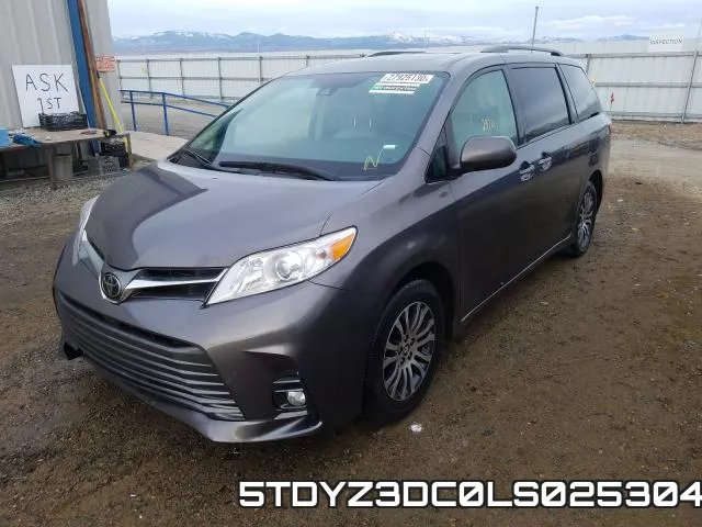 5TDYZ3DC0LS025304 фото 3