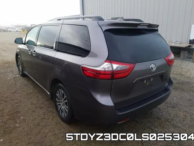 5TDYZ3DC0LS025304 фото 4