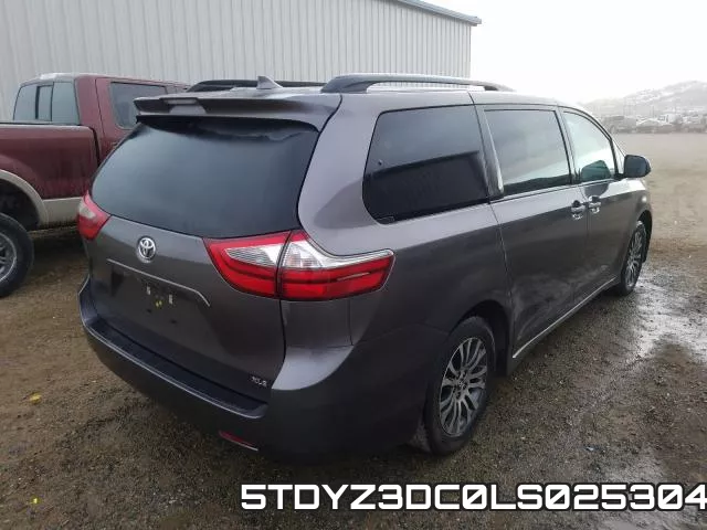 5TDYZ3DC0LS025304 фото 5