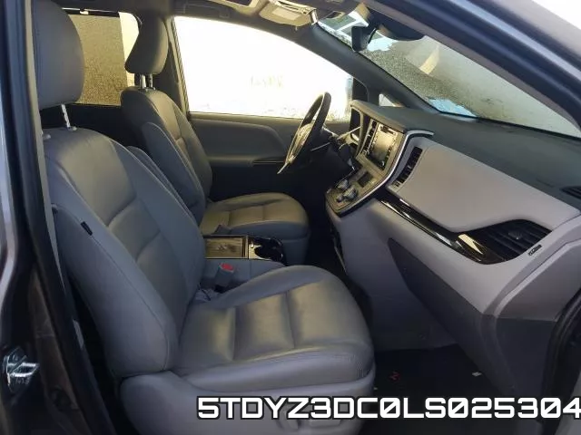 5TDYZ3DC0LS025304 фото 6