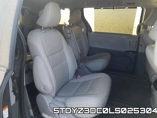 5TDYZ3DC0LS025304 фото 7