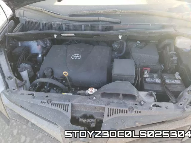 5TDYZ3DC0LS025304 фото 8
