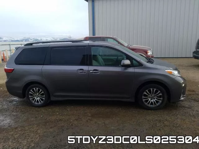 5TDYZ3DC0LS025304 фото 10