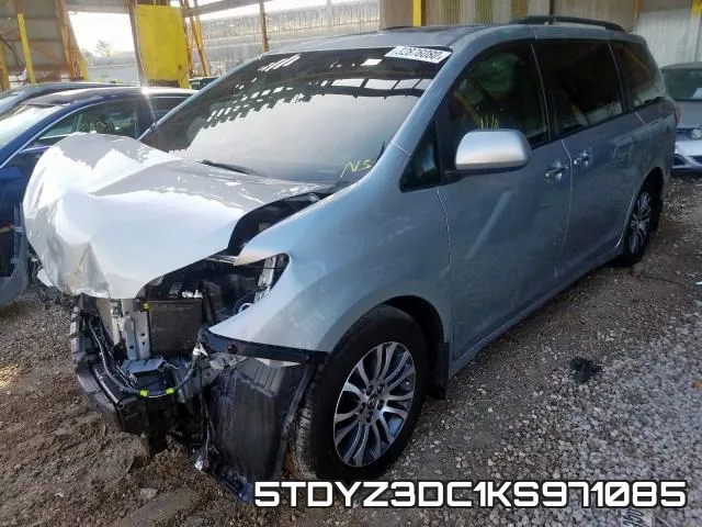 5TDYZ3DC1KS971085 фото 3