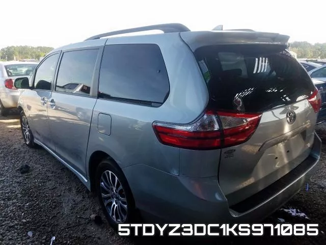 5TDYZ3DC1KS971085 фото 4