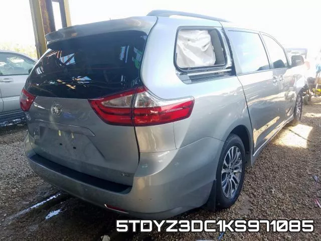 5TDYZ3DC1KS971085 фото 5