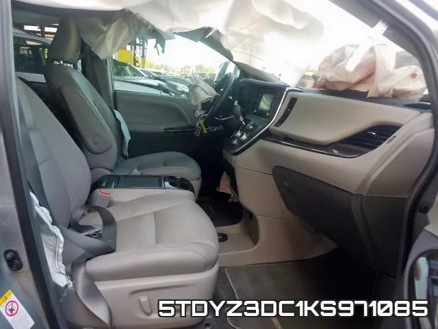 5TDYZ3DC1KS971085 фото 6