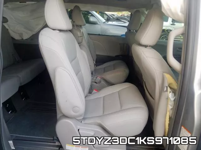 5TDYZ3DC1KS971085 фото 7
