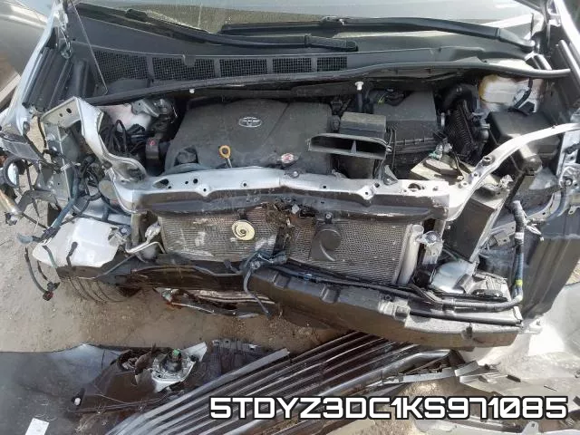 5TDYZ3DC1KS971085 фото 8