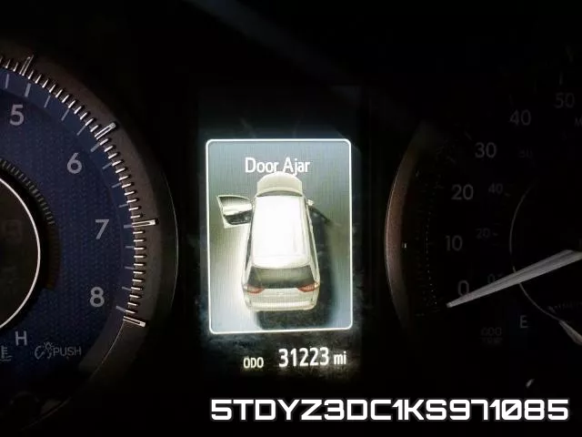 5TDYZ3DC1KS971085 фото 9