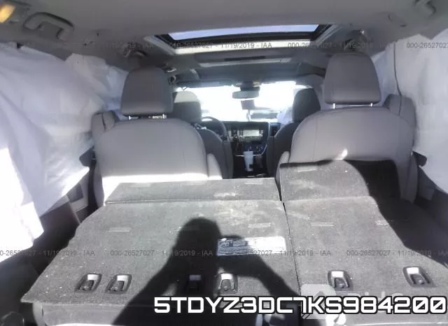 5TDYZ3DC7KS984200 фото 9