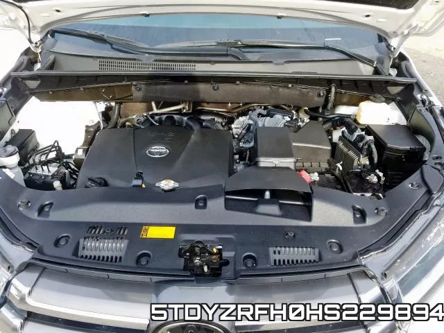 5TDYZRFH0HS229894 фото 8