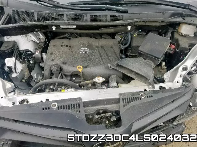 5TDZZ3DC4LS024032 фото 8
