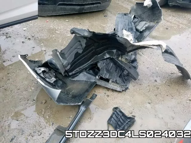 5TDZZ3DC4LS024032 фото 10