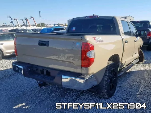5TFEY5F11LX257904 фото 5