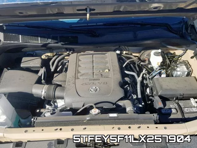 5TFEY5F11LX257904 фото 8