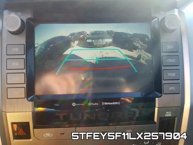 5TFEY5F11LX257904 фото 10