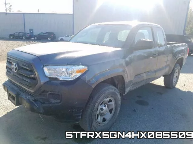 5TFRX5GN4HX085509 фото 3