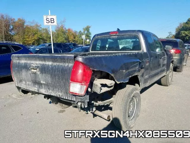 5TFRX5GN4HX085509 фото 5
