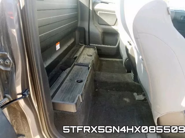 5TFRX5GN4HX085509 фото 7