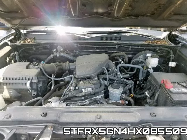 5TFRX5GN4HX085509 фото 8