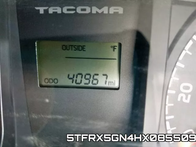 5TFRX5GN4HX085509 фото 9