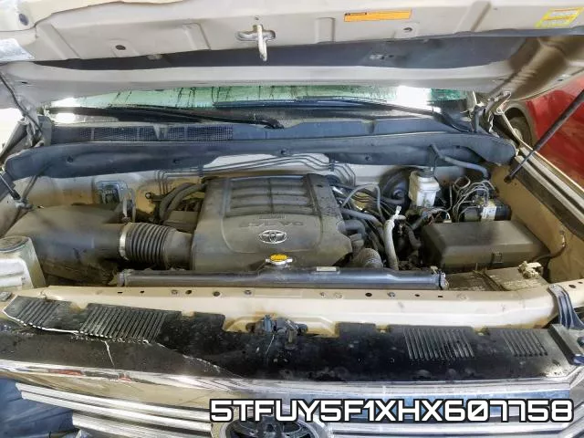 5TFUY5F1XHX607758 фото 8