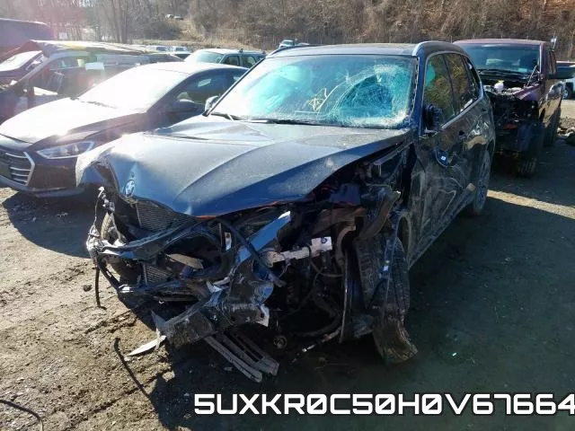 5UXKR0C50H0V67664 фото 3