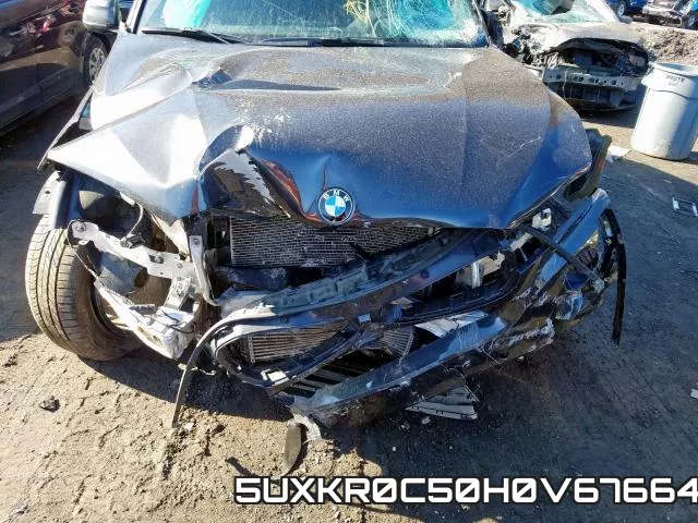 5UXKR0C50H0V67664 фото 7