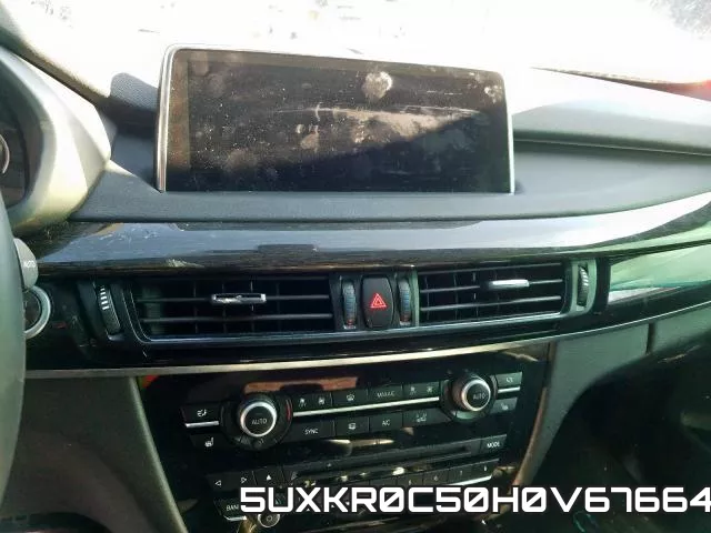 5UXKR0C50H0V67664 фото 9