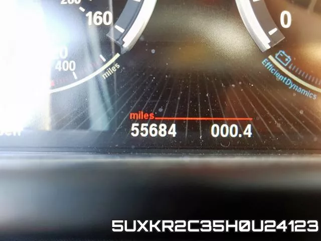 5UXKR2C35H0U24123 фото 9